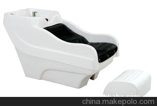 打造顶级发廊体验 福盈理容器材全新高档豪华洗头床系列解析